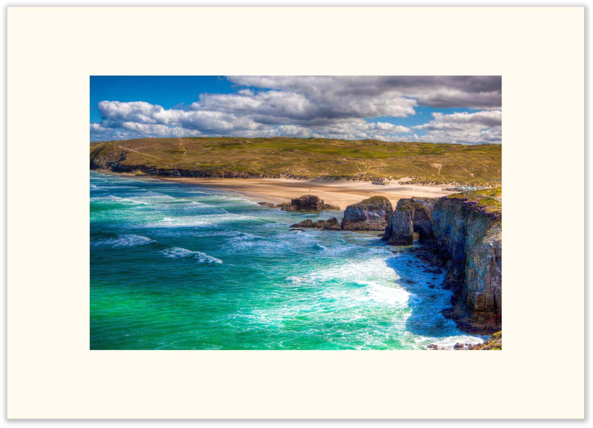 Perranporth Beach 723 - Image 2