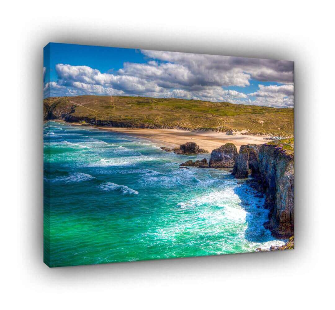 Perranporth Beach 723 - Image 3