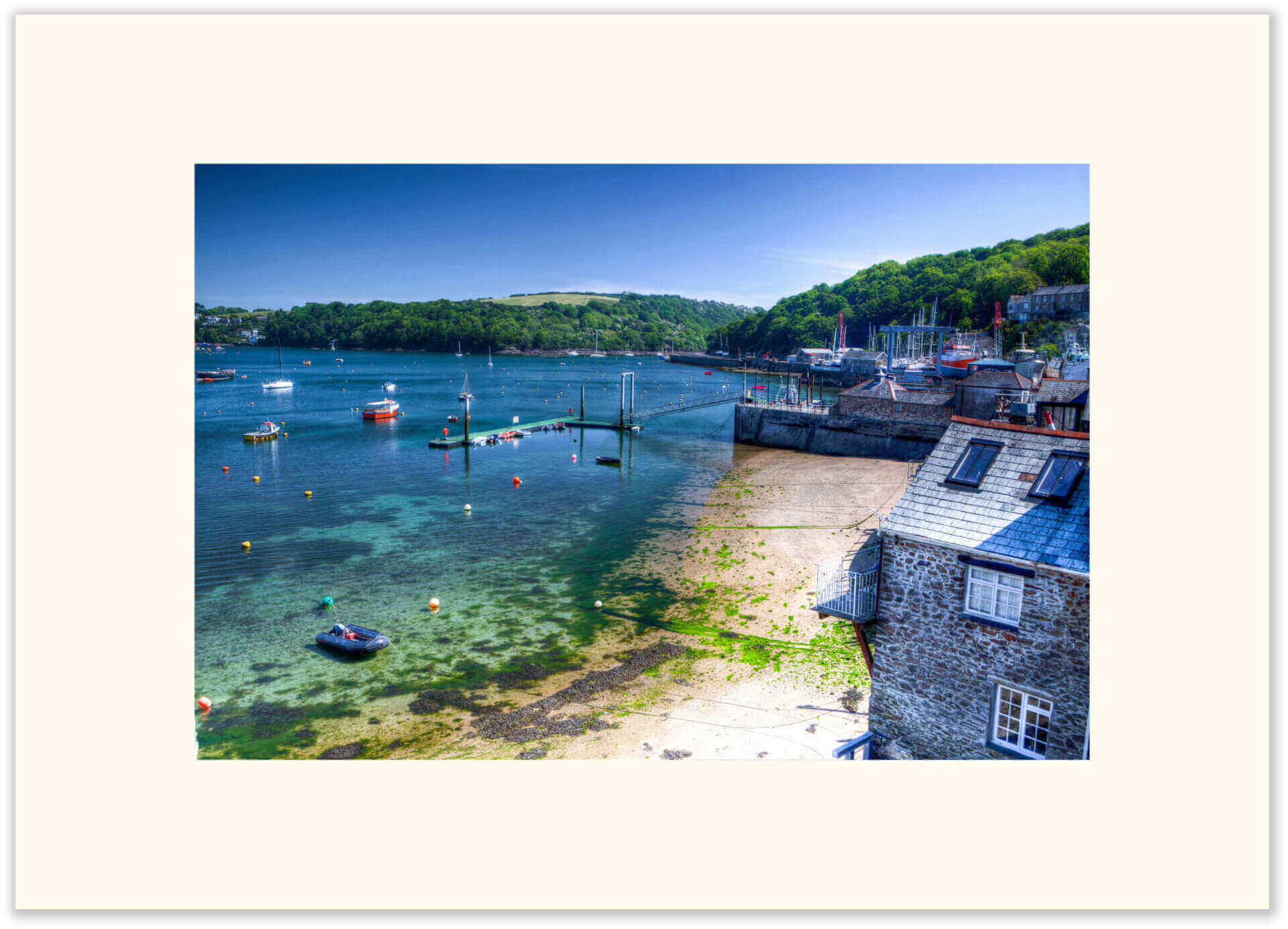 Crystal Clear Waters Polruan 701 - Image 2