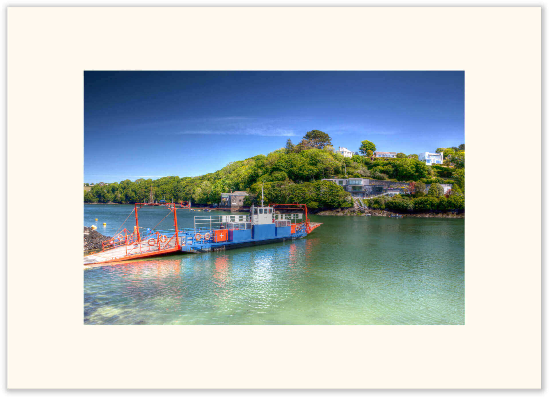 Bodinnick Ferry 704 - Image 2