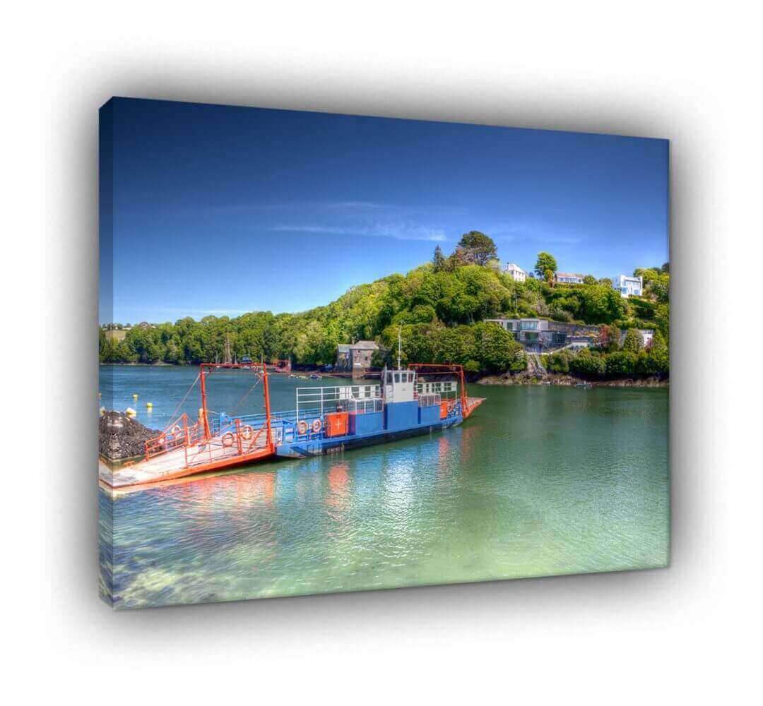 Bodinnick Ferry 704 - Image 3