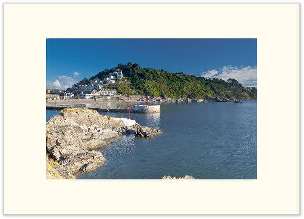 White Rock And The Banjo Pier Looe Cornwall 103 - Image 2