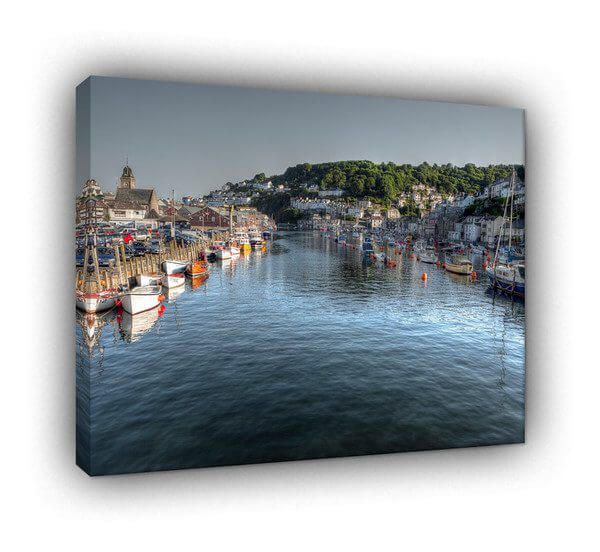 Looe Harbour Cornwall 105 - Image 3