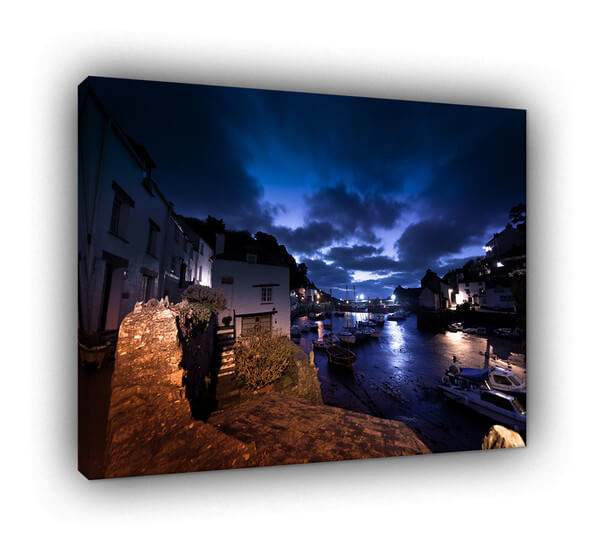 Twilight Breaks Polperro 2 - Image 3