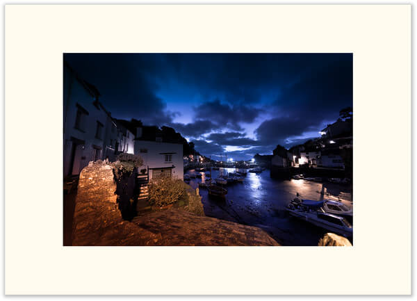 Twilight Breaks Polperro 2 - Image 2