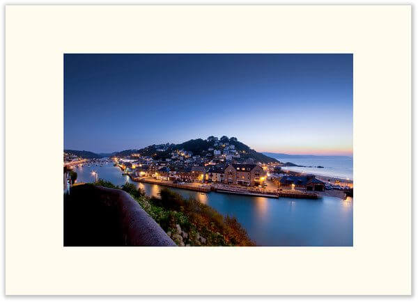 Dawn Breaks Over Looe Harbour Cornwall 296 - Image 2