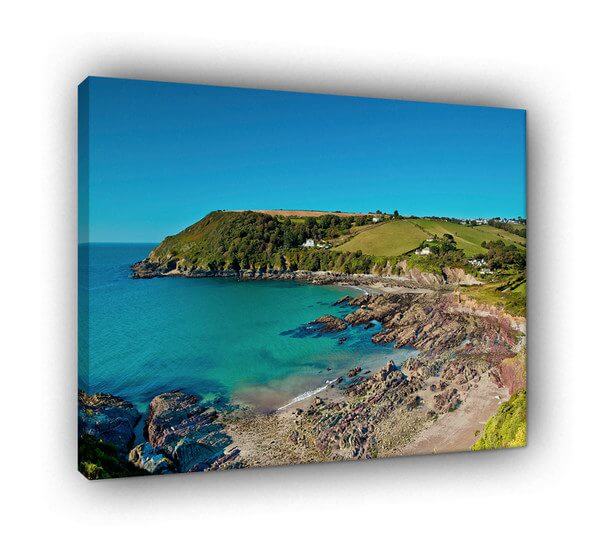 Crystal Clear Waters of Talland Bay 321 - Image 3