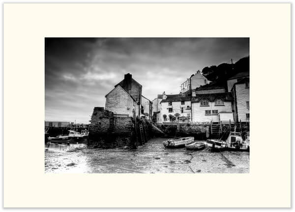 Cornish Smugglers Village Polperro 332 - Image 2
