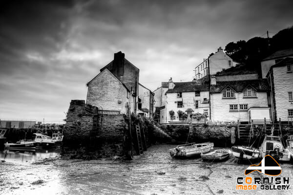 Cornish Smugglers Village Polperro 332