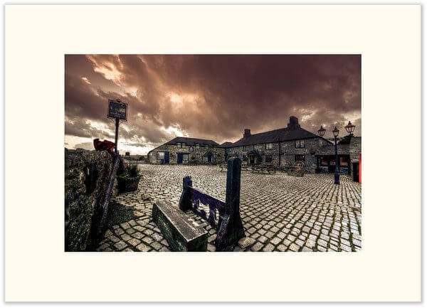 Haunting Jamaica Inn Bodmin Moor Cornwall 348 - Image 2