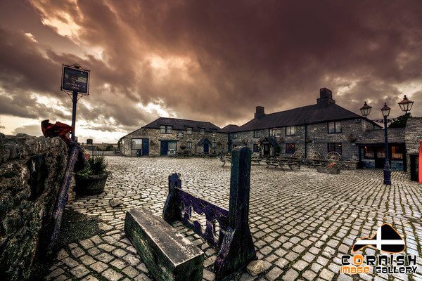 Haunting Jamaica Inn Bodmin Moor Cornwall 348