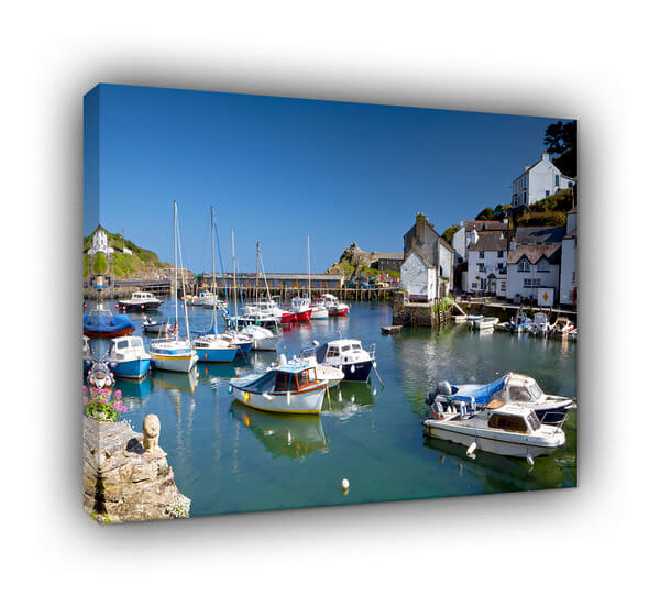 Summers Day Polperro Cornwall 35 - Image 3