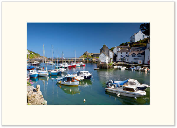 Summers Day Polperro Cornwall 35 - Image 2