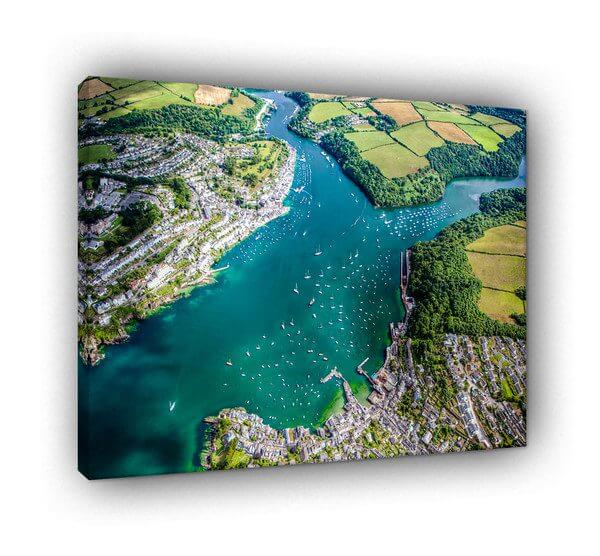 Stunning View Of Fowey & Polruan 388 - Image 3