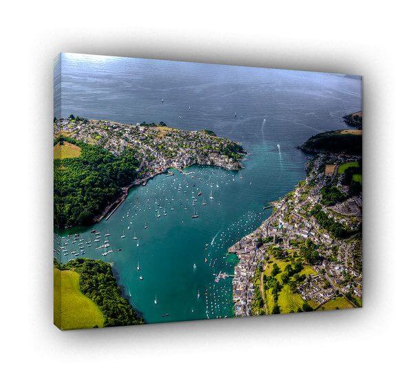 Lovely Fowey & Polruan Cornwall 390 - Image 3