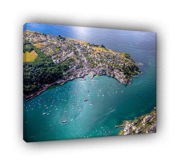 Polruan Cornwall On The River Fowey 393 - Image 3
