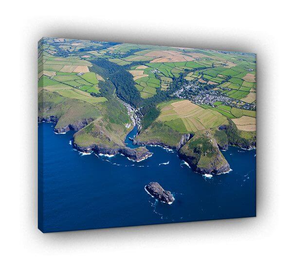 Beautiful Cornish Fishing Village Boscastle 402 - Image 3