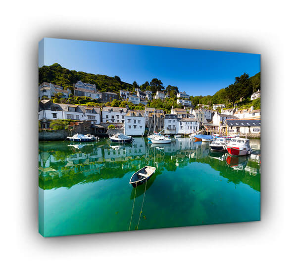 Sea Green Water Polperro 43 - Image 3