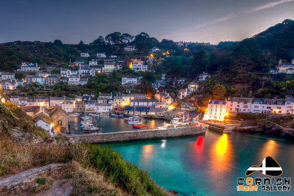 Early Start Polperro 455