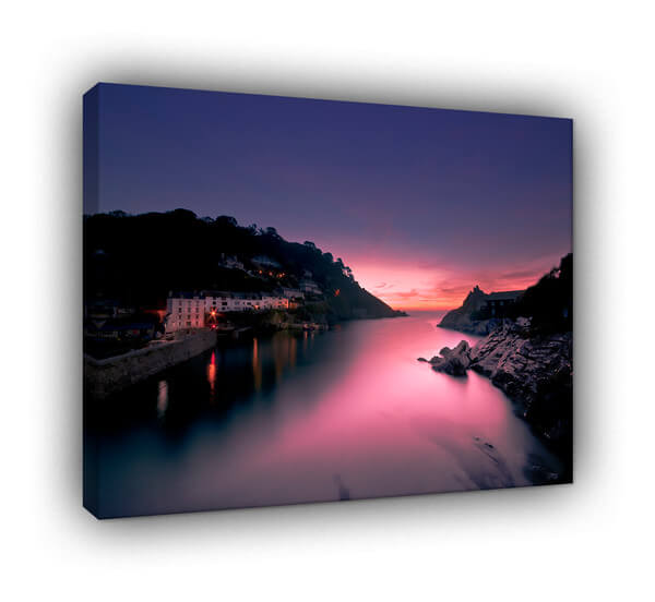 Polperro Smooth As Glass Sea 462 - Image 3