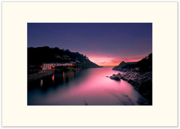 Polperro Smooth As Glass Sea 462 - Image 2