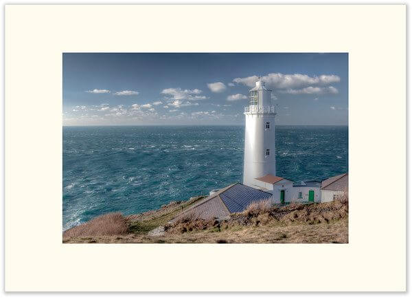 Trinity House Lighthouse Trevose Head Cornwall 482 - Image 2