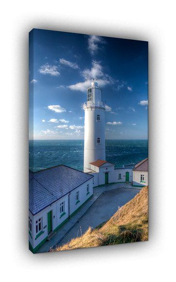 Cornish Lighthouse Trevose Head North Cornwall 485 - Image 3