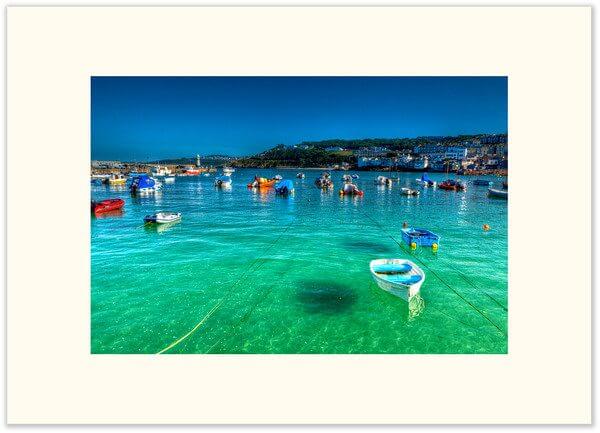 Crystal Clear Water St Ives 587 - Image 2