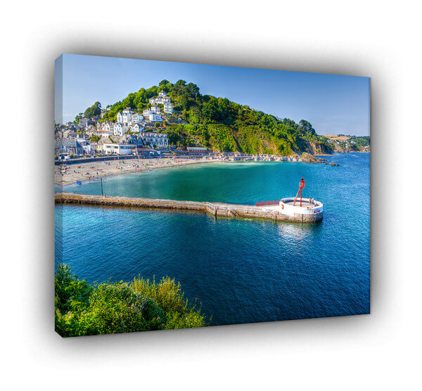 Looe Beach And Banjo Pier 593 - Image 3