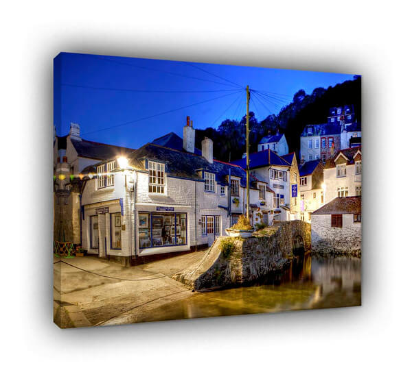 Roman Bridge Polperro 596 - Image 3