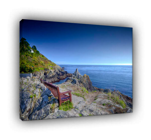 Looking Out To See Polperro 601 - Image 3