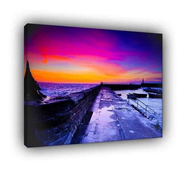 Sunrise Mevagissey Cornwall 606 - Image 3