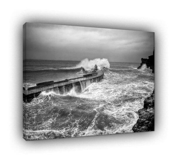 Cornish Storm Portreath 625 - Image 3