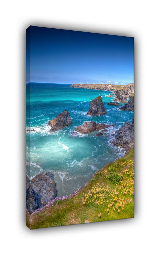 Amazing Colours Bedruthan Steps Cornwall 664 - Image 3