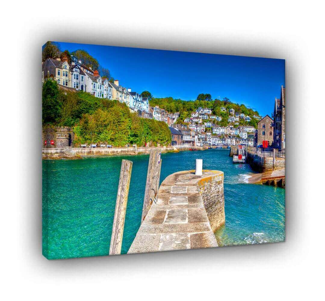 High Tide Looe River 680 - Image 3