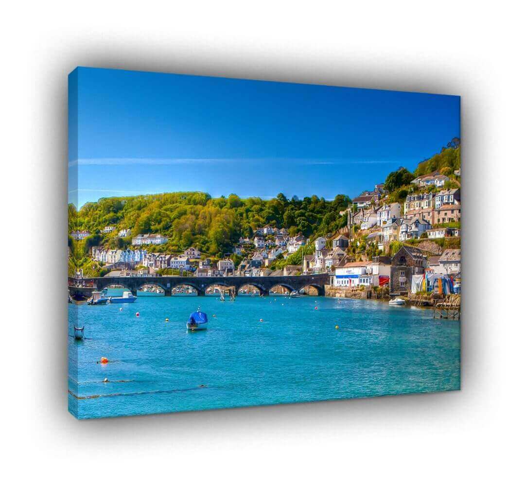 The Arches of Looe Bridge 682 - Image 3