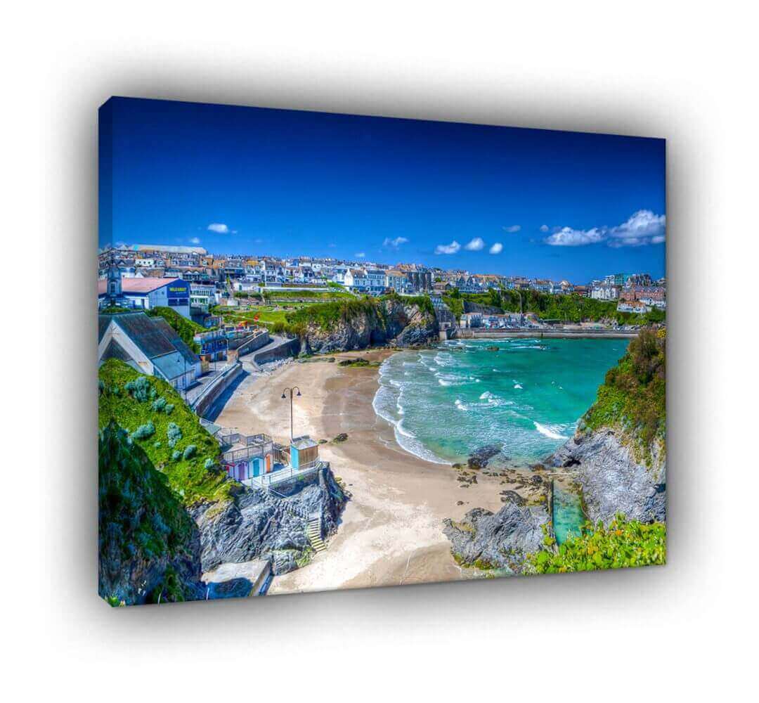 Beautiful Newquay Beach Front 693 - Image 3