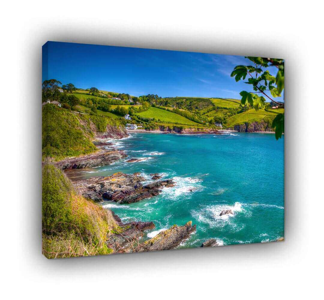 Stunning Talland Bay In All It's Glory 709 - Image 3
