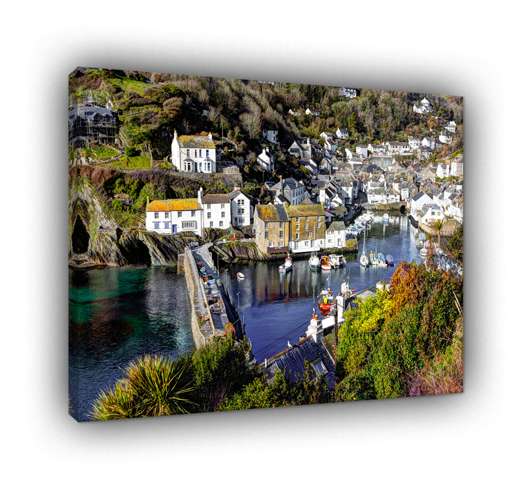 Polperro Harbour 740 - Image 3