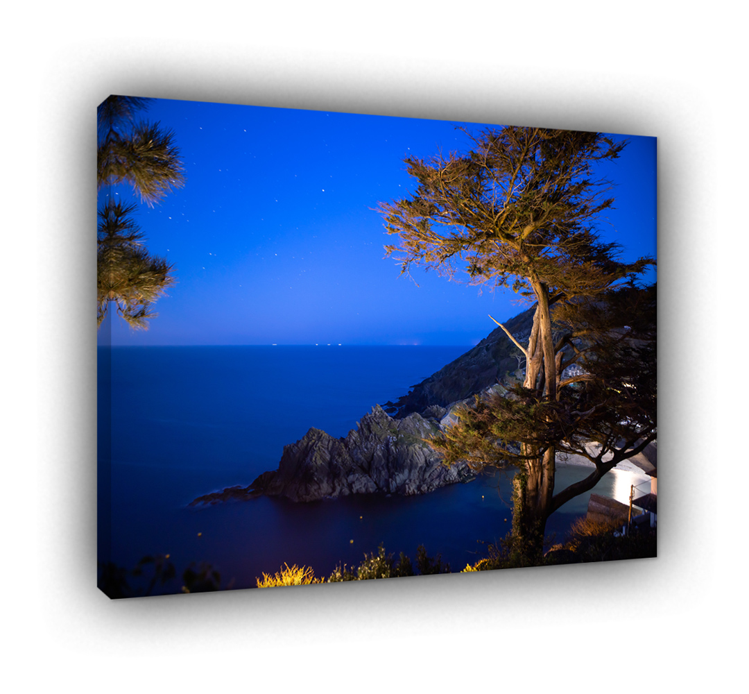 Deep Blue Peak Rock Polperro 742 - Image 3