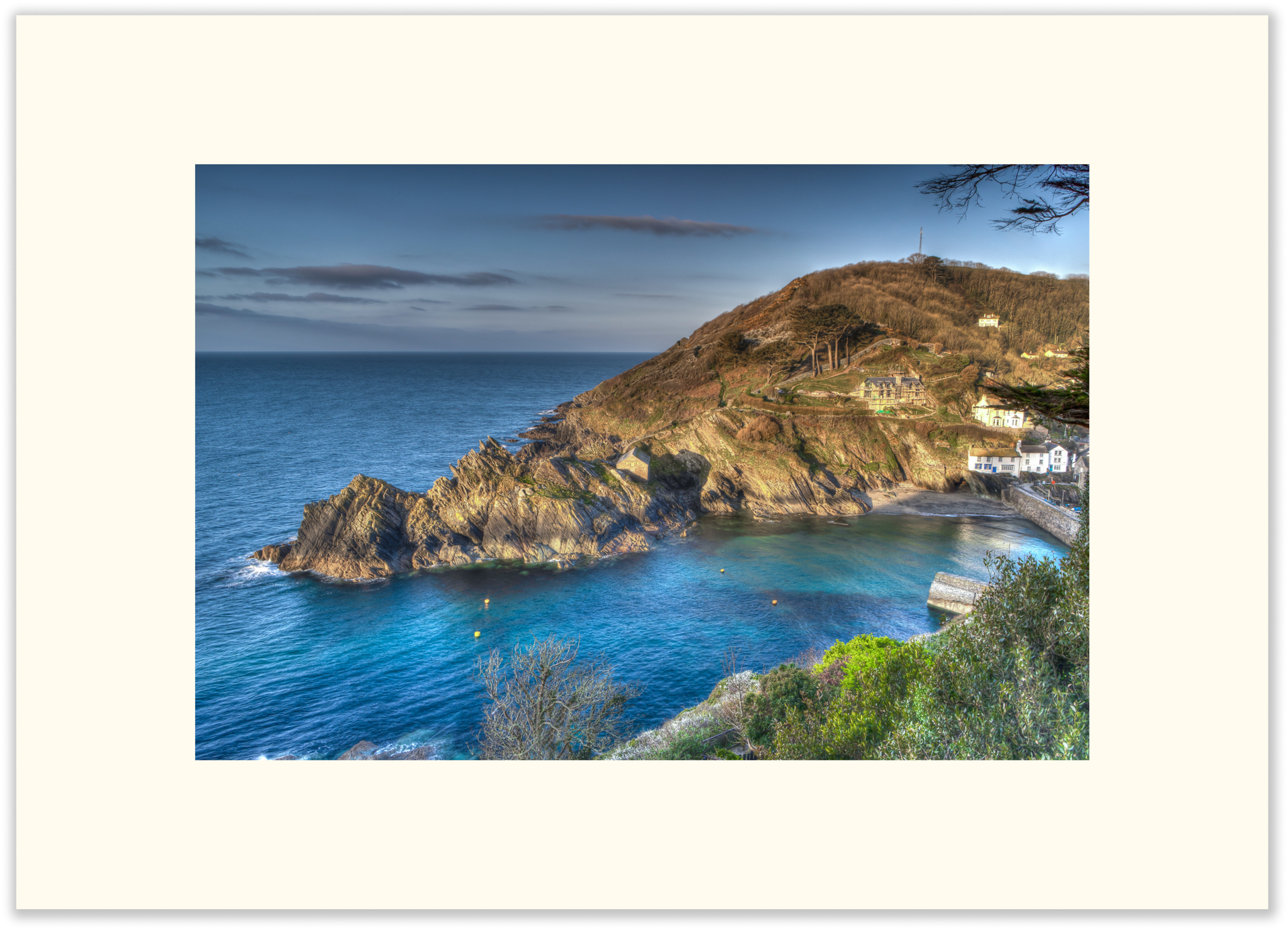 Polperro Outer Harbour 746 - Image 2