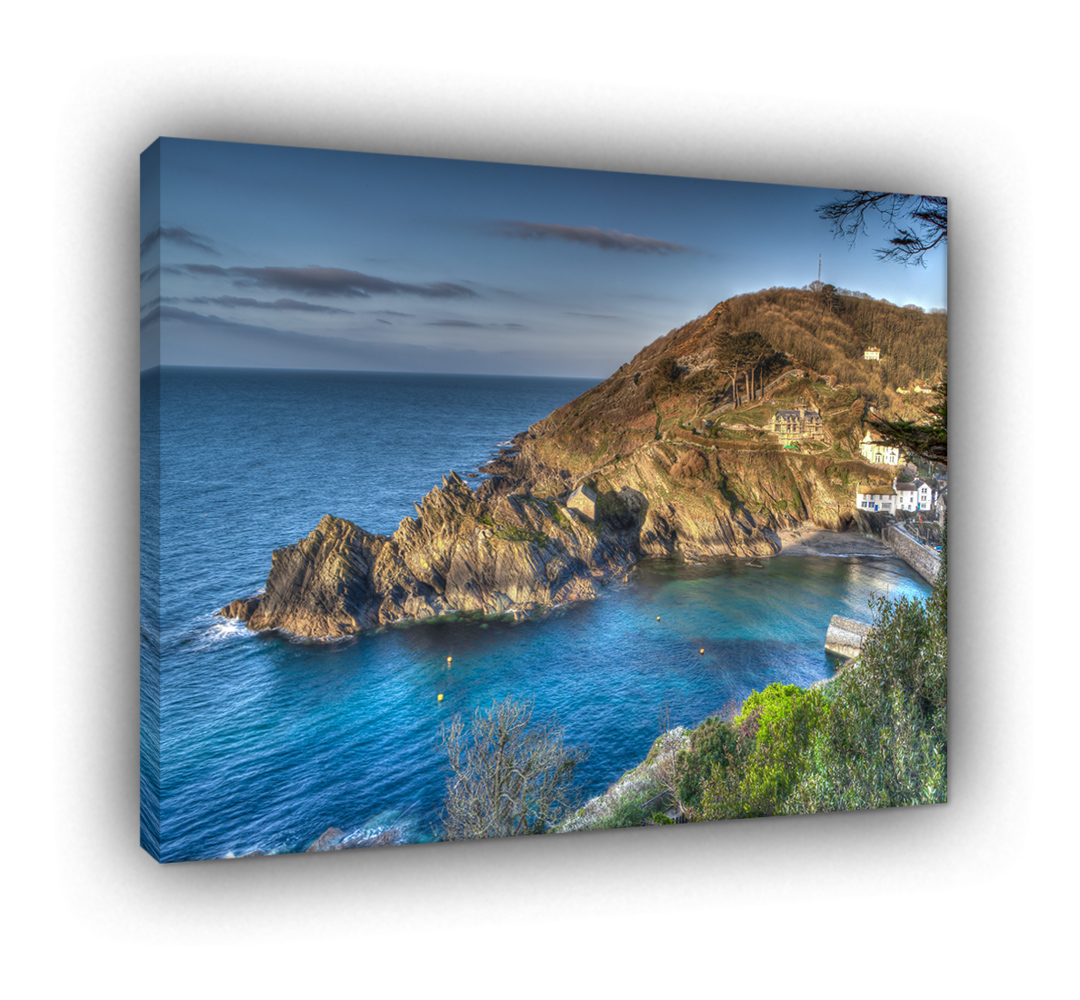 Polperro Outer Harbour 746 - Image 3