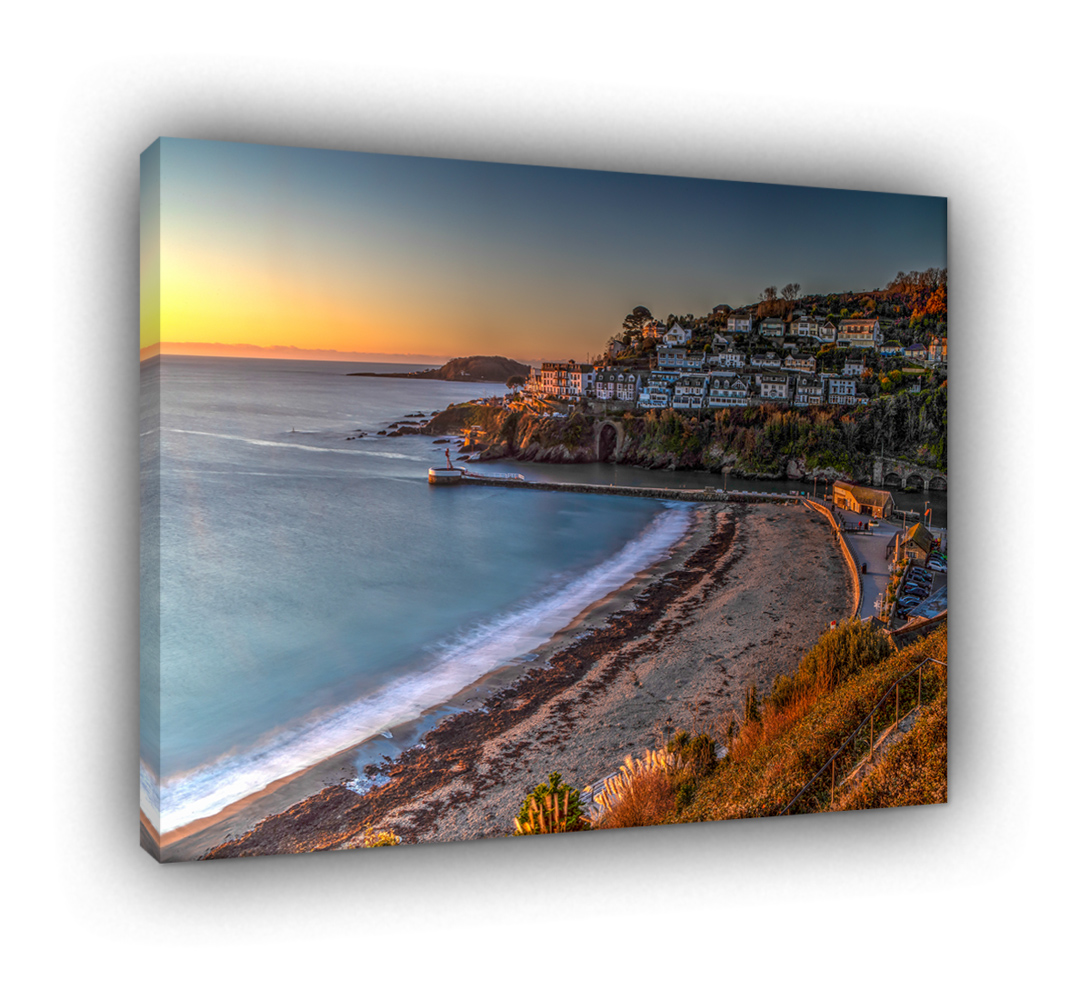 Sunrise Looe Beach 750 - Image 3