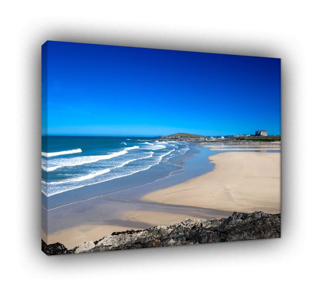 Fistral Beach Newquay 760 - Image 3