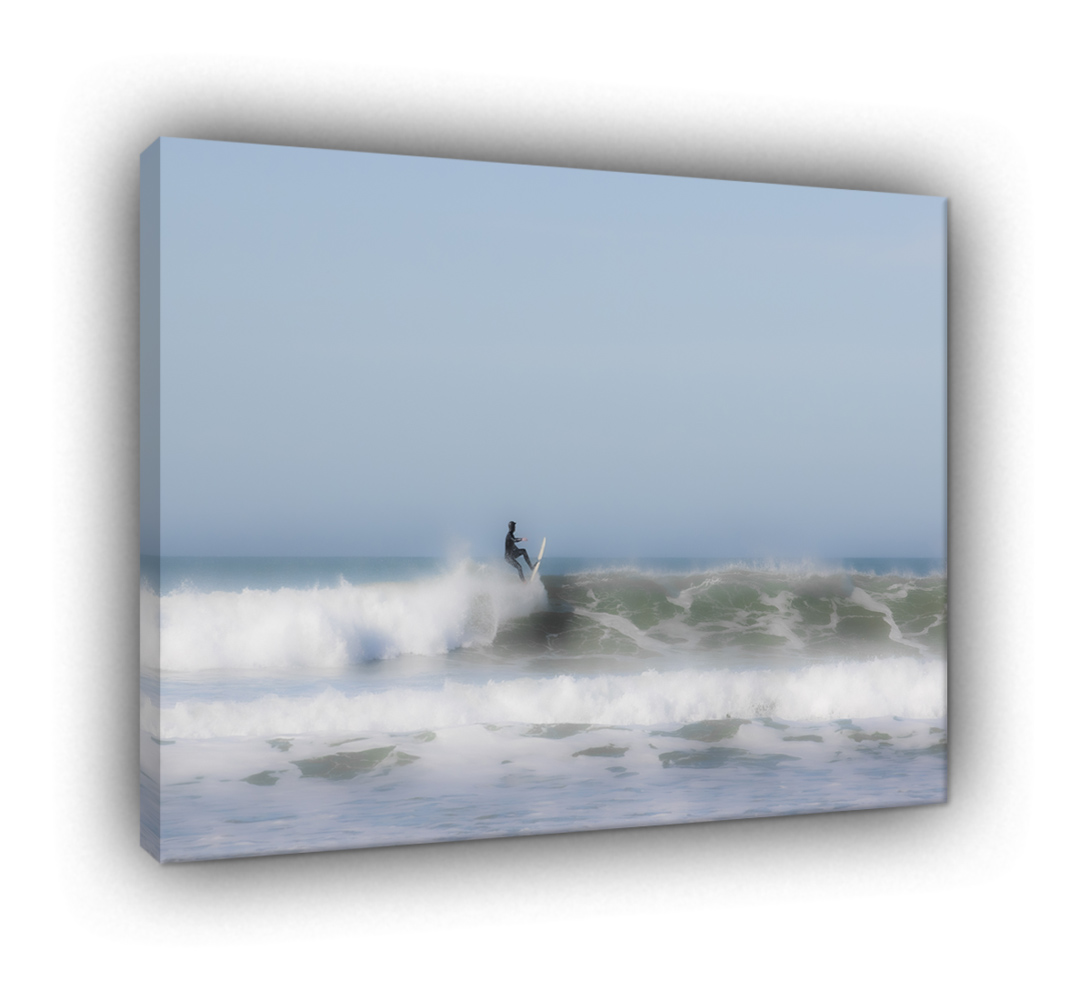 Surfing In Cornwall 763 - Image 3