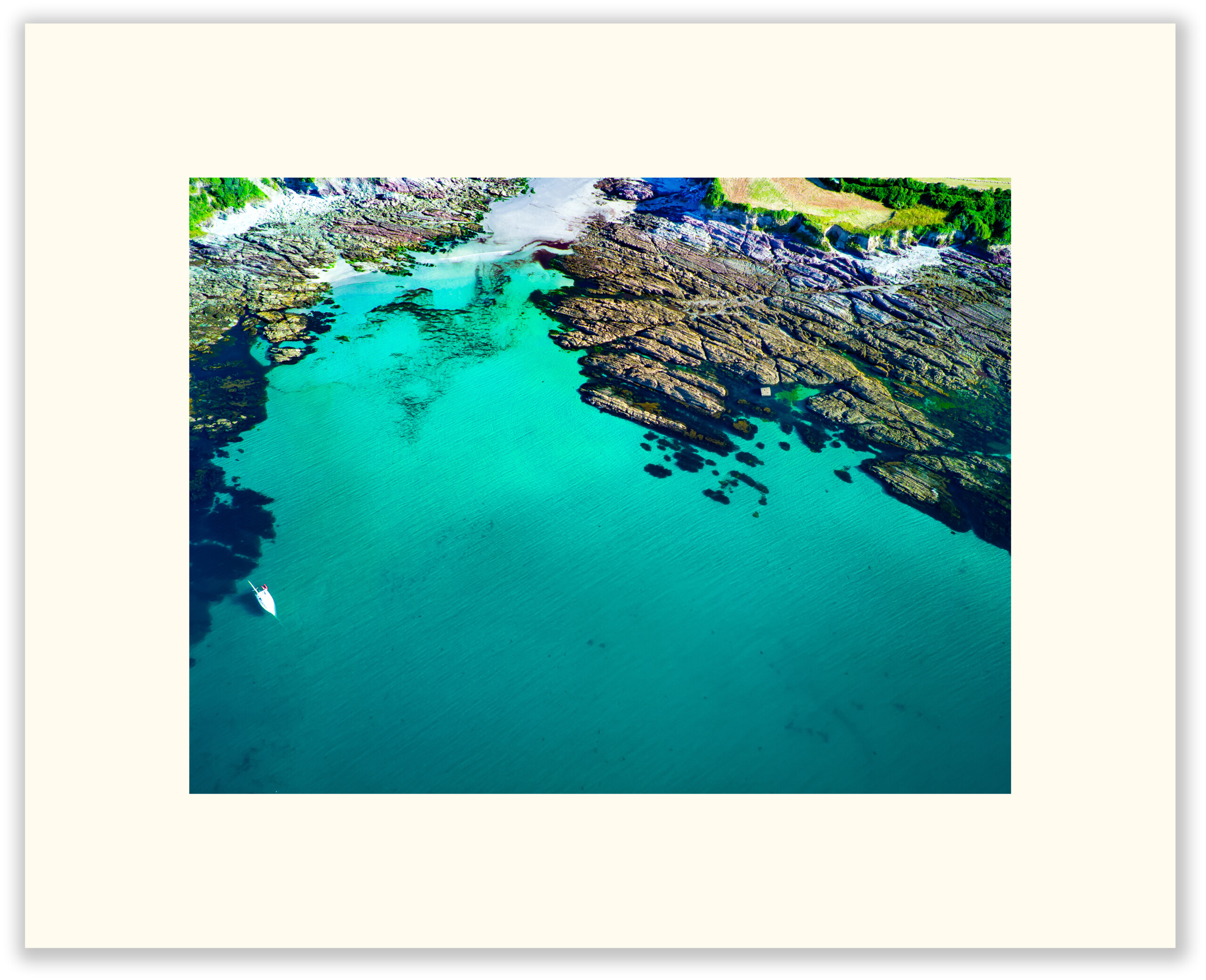Talland Bay by Cornish Image Galley