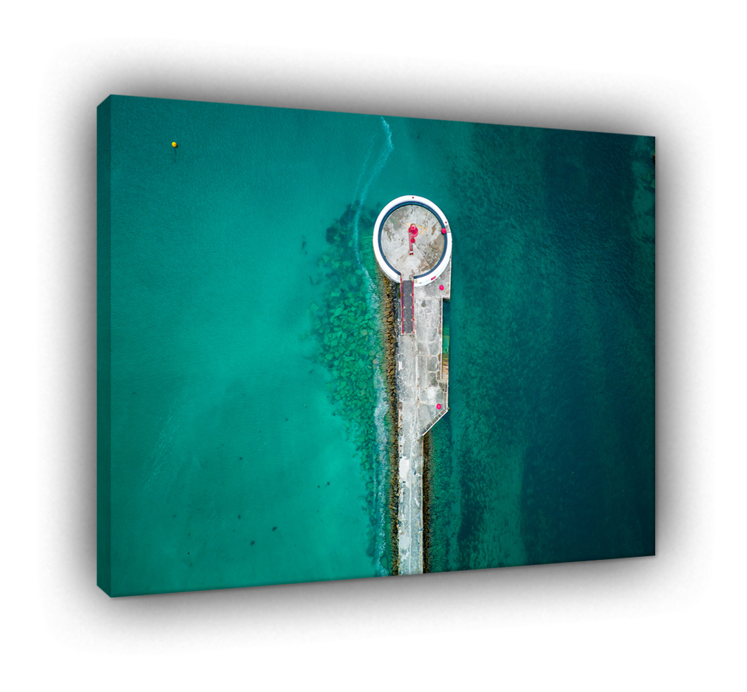 Looe by Mark Squire Aerial Photography.