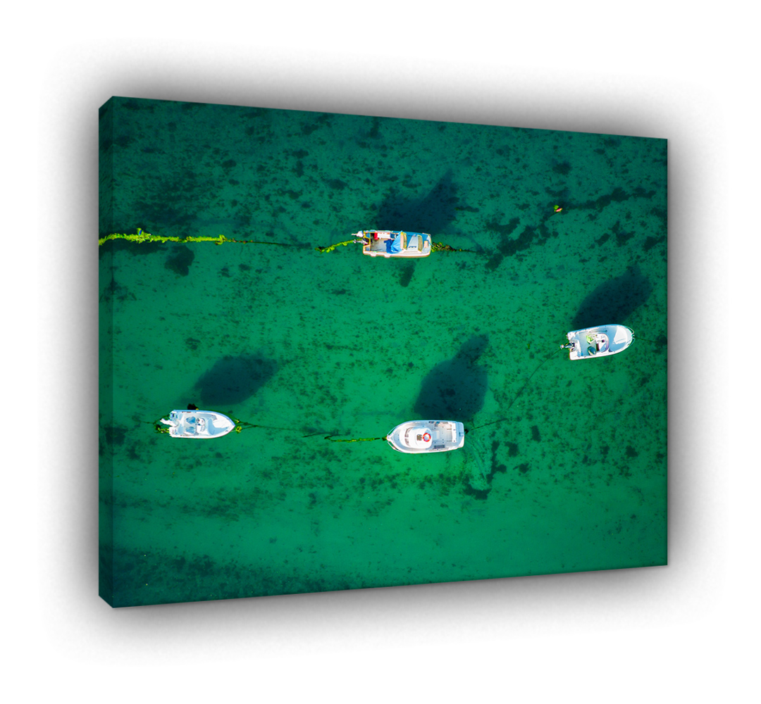 Looe by Mark Squire Aerial Photography.