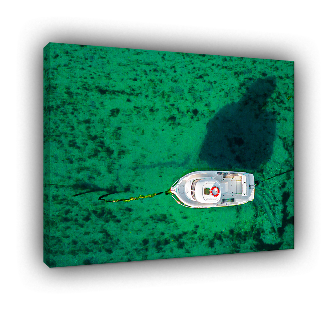 Looe by Mark Squire Aerial Photography.
