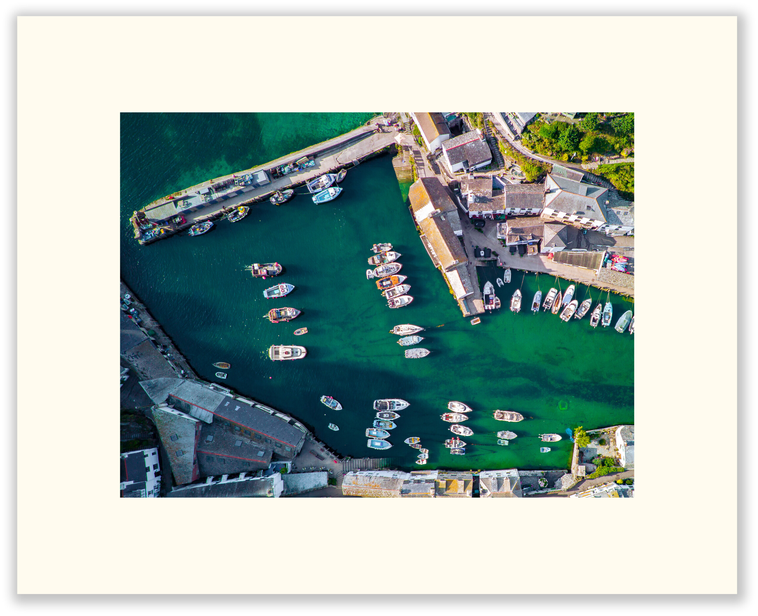 Polperro by Cornish Image Galley